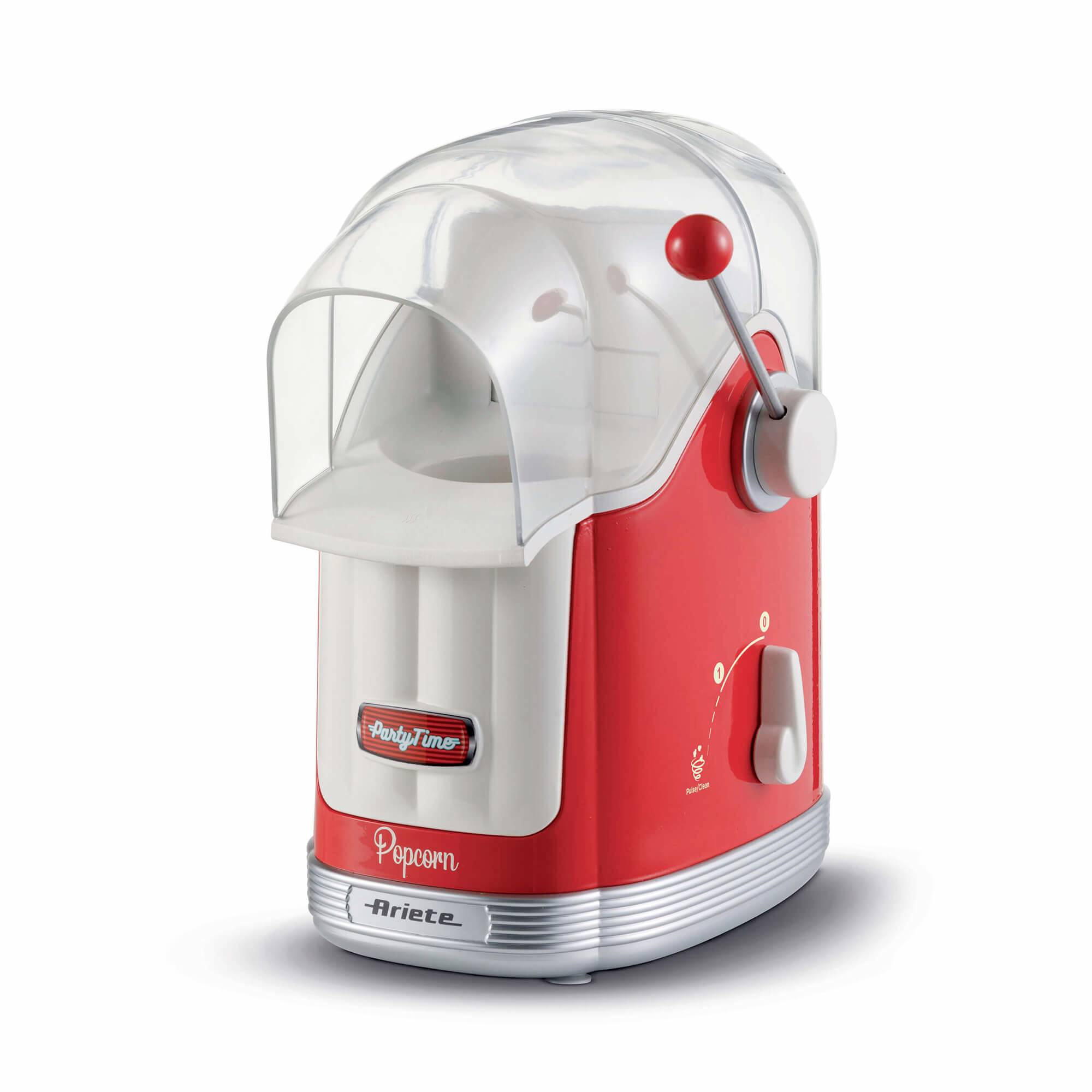 Ariete 00C295800AR0 Popcornmaschine Rot