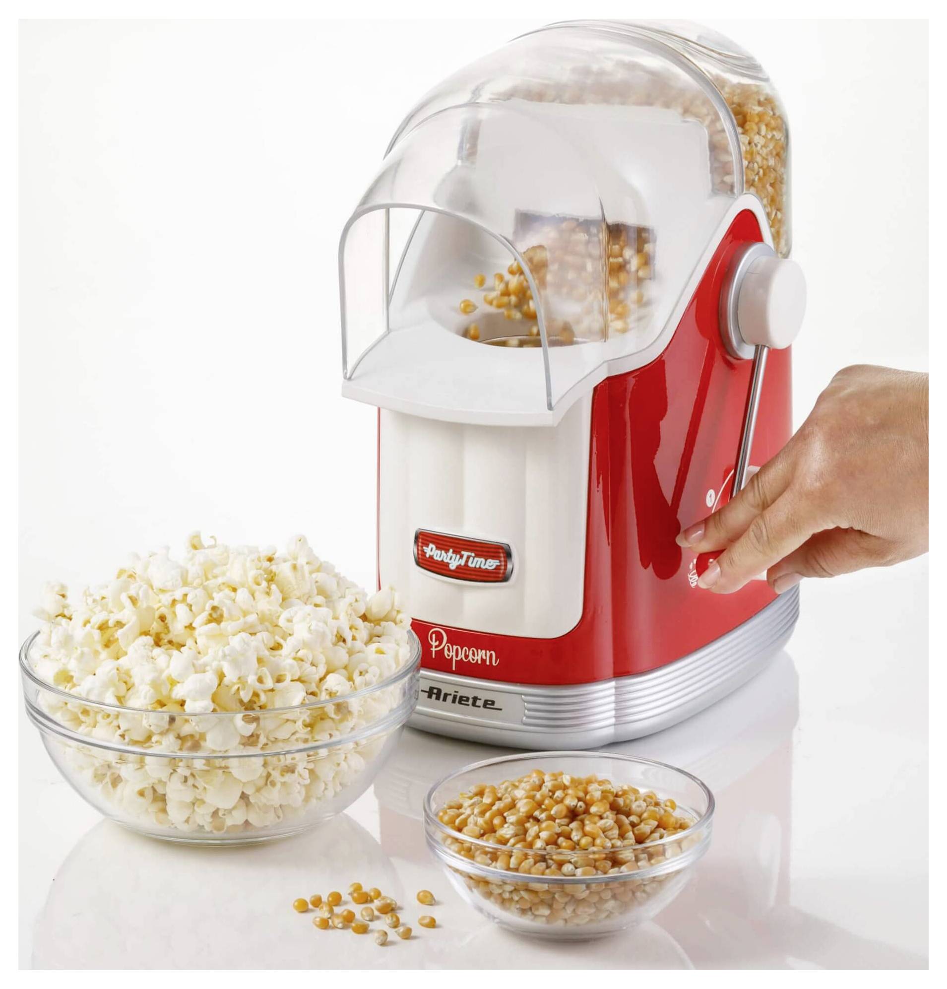 Ariete 00C295800AR0 Popcornmaschine Rot