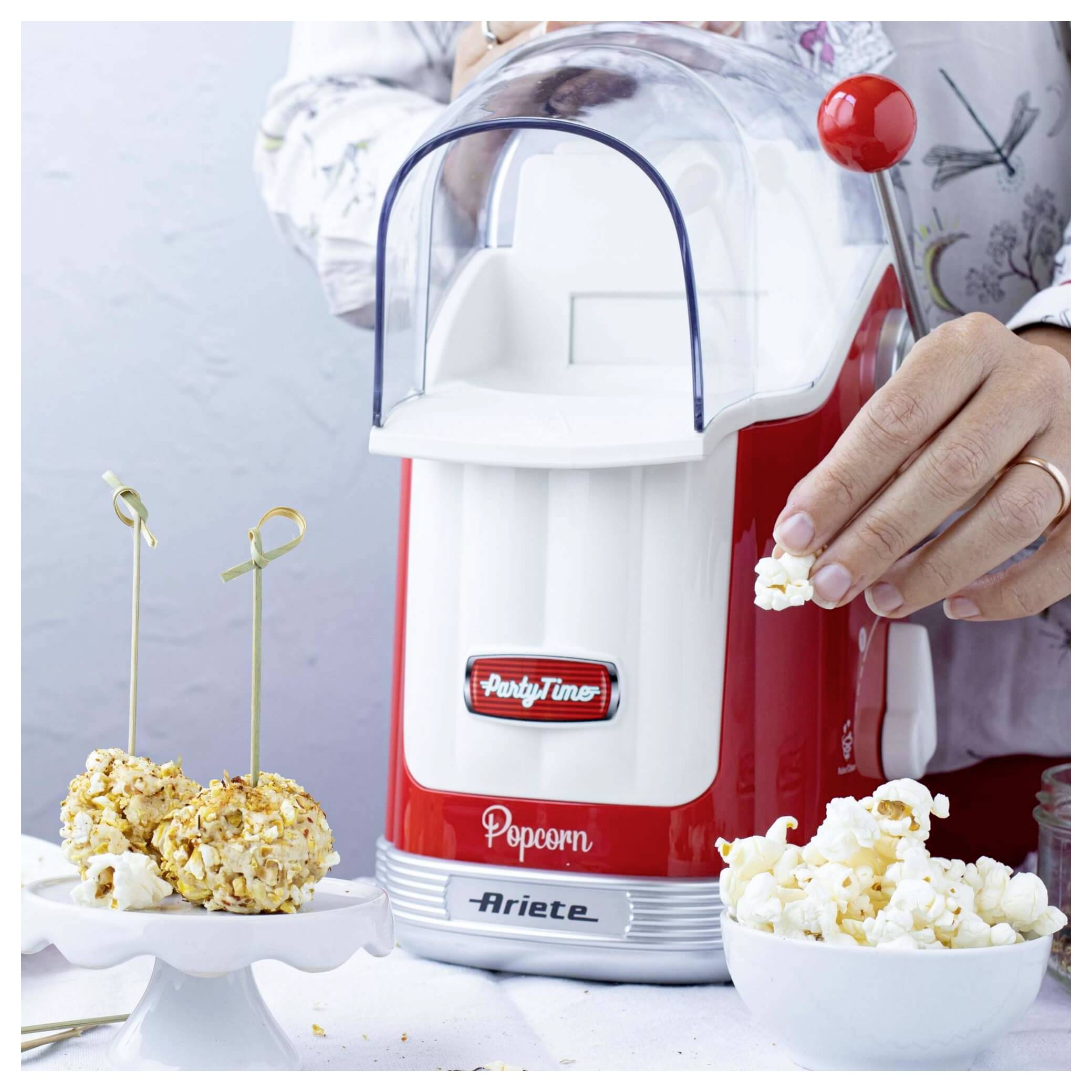 Ariete 00C295800AR0 Popcornmaschine Rot