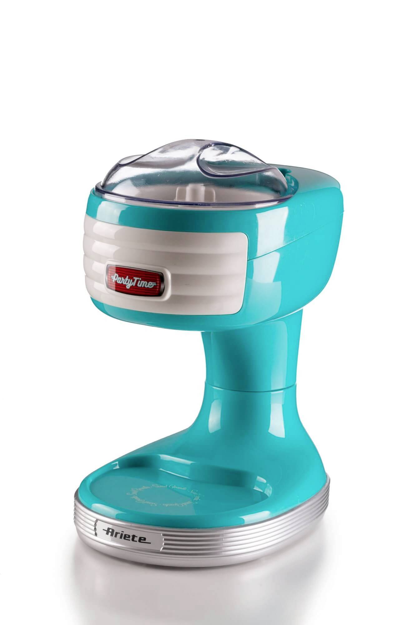 Ariete 0076/01 Eiscrusher 30W Hellblau