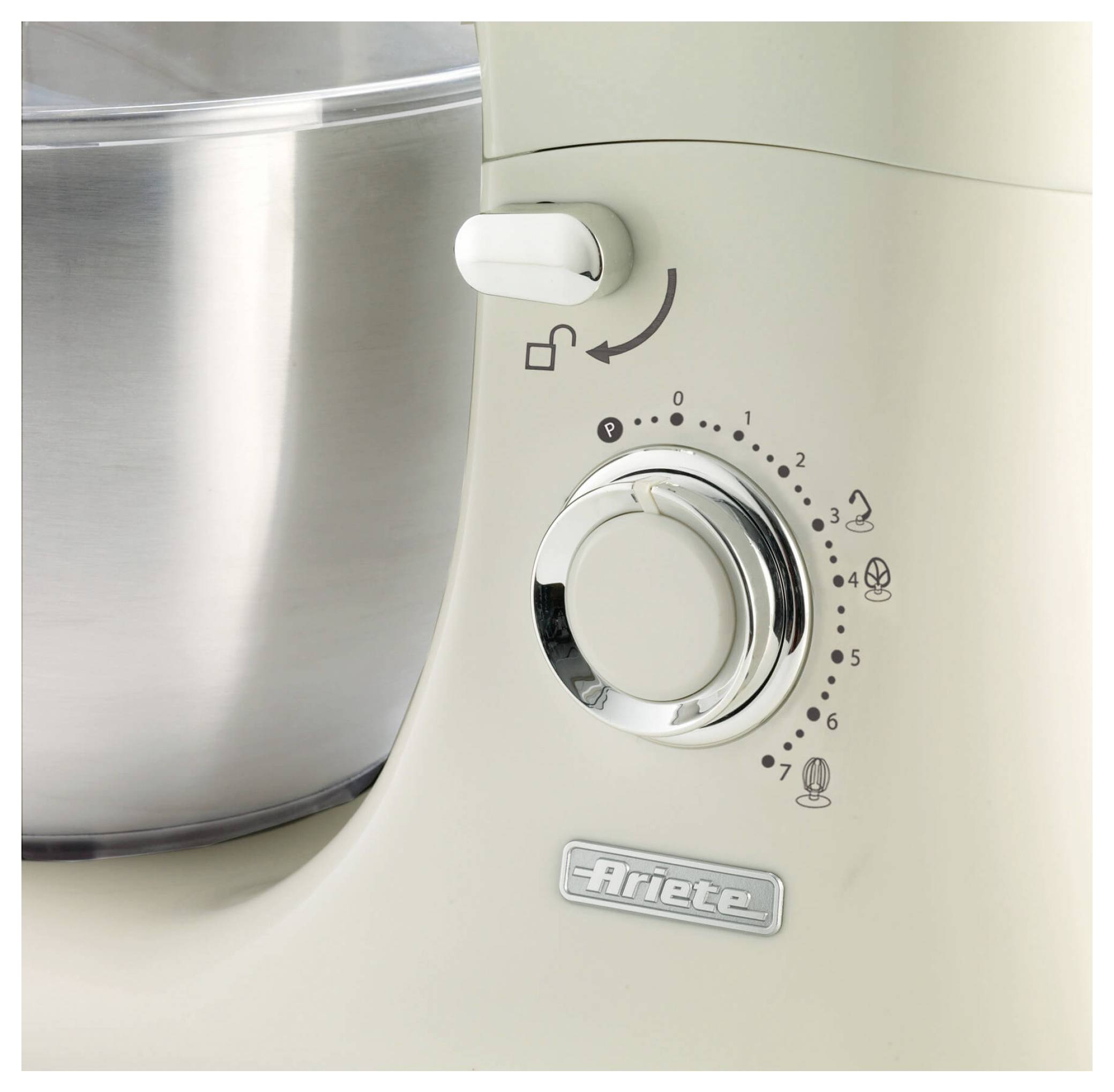Ariete 1588/04 Küchenmaschine 1200W Grün