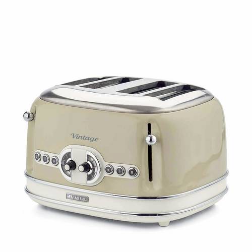 Ariete 00C015603AR0 Toaster Beige