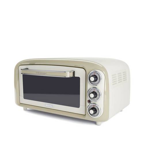 Ariete 0979/03 Vintage Mini Ofen 18 l