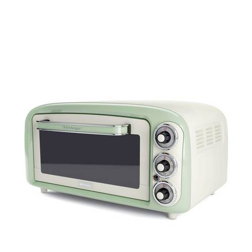 Ariete 0979/04 Vintage Mini Ofen 18 l