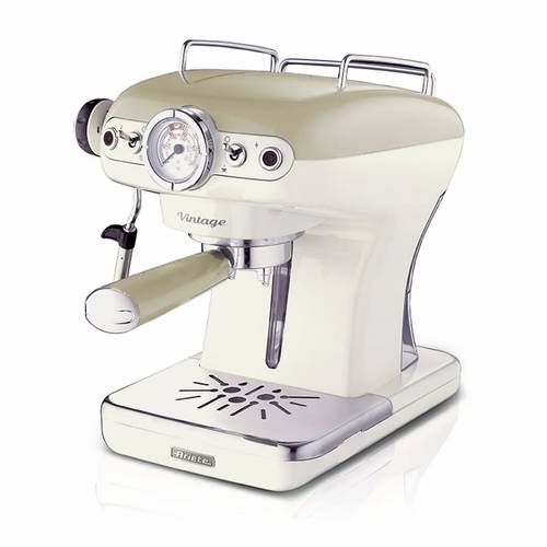 Ariete Espressomaschine Beige 850 W