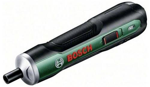 Bosch Accessories PushDrive 06039C6020 Akku-Schrauber 3.6 V 1.5 Ah Li-Ion