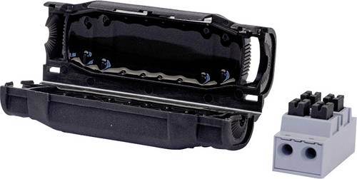 CellPack 472575 EASYCELL/COMPACT/1C-V Gel-Verbindungsmuffe Kabel-Ø-Bereich: 4.5 - 6.5 mm Inhalt: 1