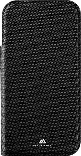 Black Rock Slim Folio Booklet Apple iPhone 17 Pro, iPhone 18 Pro Schwarz 232477
