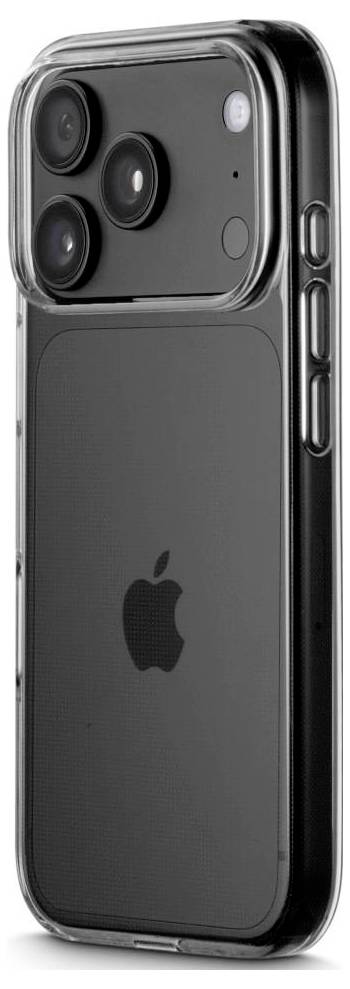 Hama Always Clear Cover Apple iPhone 17 Pro, iPhone 18 Pro Transparent Induktives Laden 232437