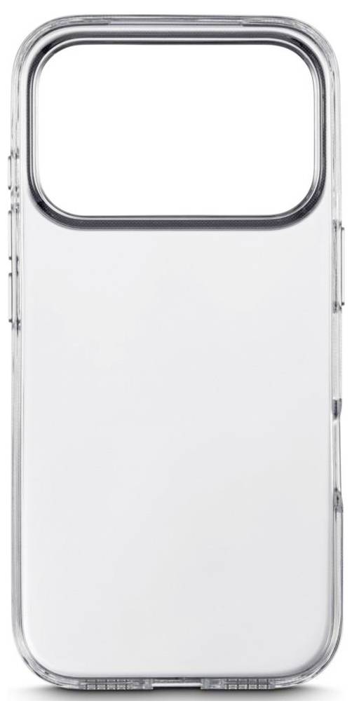 Hama Always Clear Cover Apple iPhone 17 Pro, iPhone 18 Pro Transparent Induktives Laden 232437