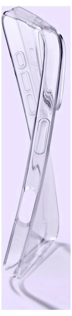 Hama Always Clear Cover Apple iPhone 17 Pro, iPhone 18 Pro Transparent Induktives Laden 232437