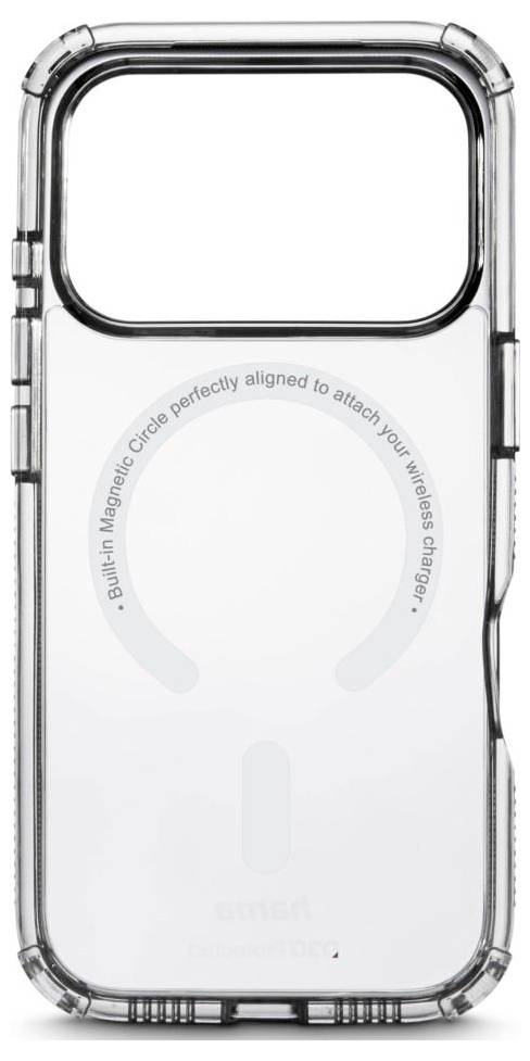 Hama Extreme Protect Cover Apple iPhone 17 Pro, iPhone 18 Pro Transparent 232439