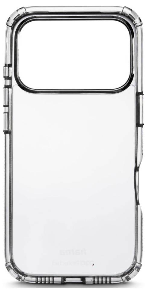 Hama Extreme Protect Cover Apple iPhone 17 Pro, iPhone 18 Pro Transparent Induktives Laden 232440