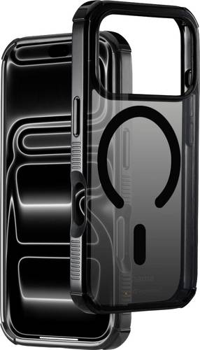Hama Extreme Protect Cover Apple Apple iPhone 17 Pro, Apple iPhone 18 Pro Schwarz 232441