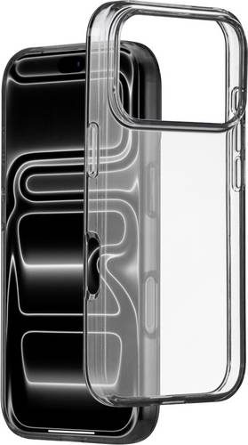 Hama Simply Clear, durchsichtig Cover Apple iPhone 17 Pro, iPhone 18 Pro Transparent 232443