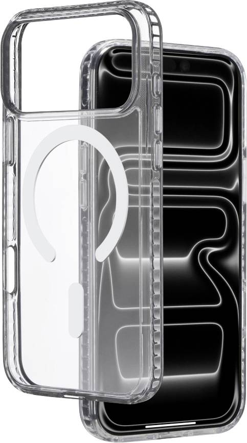 Hama Clear Shield Cover Apple iPhone 17 Pro, iPhone 18 Pro Transparent 232445