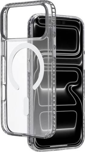 Hama Clear Shield Cover Apple iPhone 17 Pro Max, iPhone 18 Pro Max Transparent 232461