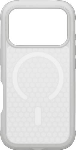 Black Rock Robust Iced Cover Apple iPhone 17 Pro, iPhone 18 Pro Transparent Induktives Laden 232473