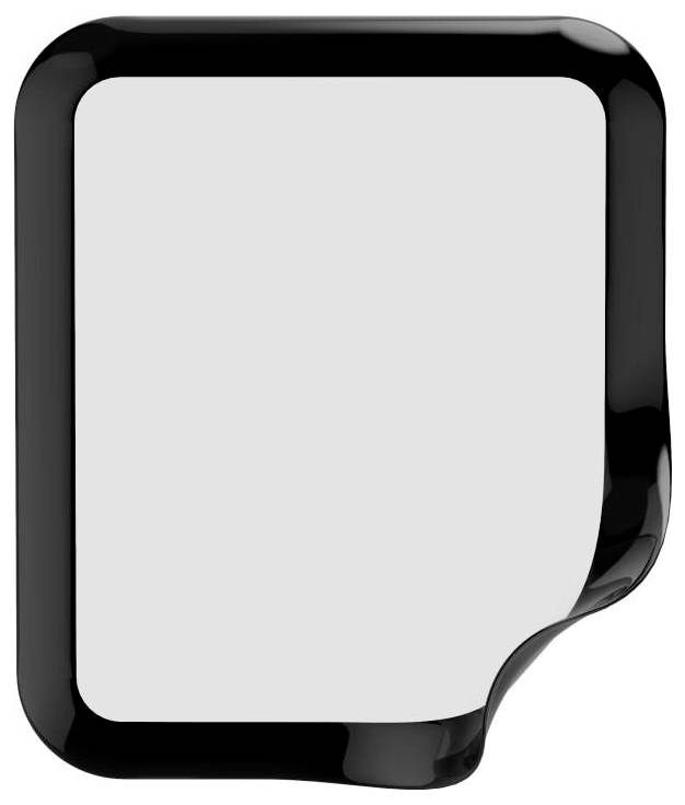 Hama Reflect Protect Displayschutzfolie Apple Apple Watch Series 4 / 5 / 6 / SE / SE 2 / SE 3 (40 mm) 1 St. 210993