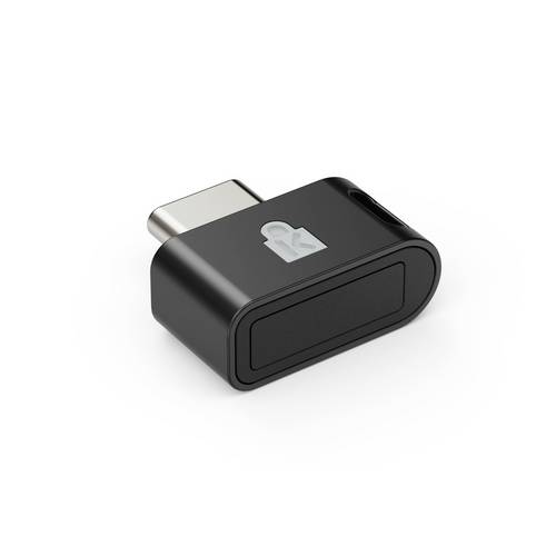 Kensington Fingerabdruckscanner USB-C® Schwarz K64705WW