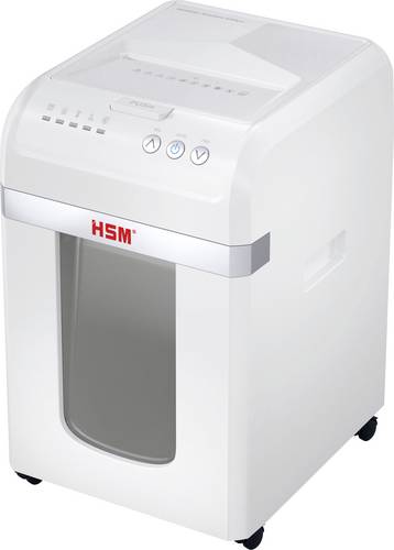 HSM shredstar Autofeed X300pro Aktenvernichter 300 Blatt Partikelschnitt 4 x 10 mm P-5 30 l Vernich