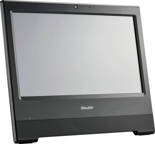 Shuttle All-in-One PC X50N 39.6 cm (15.60 Zoll) Intel® N N150 3.6 GHz 16 GB RAM 500 GB SSD Intel In
