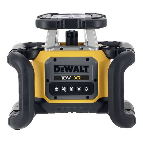 DEWALT DCLE35122GD1 Rotationslaser inkl. Akku, inkl. Box
