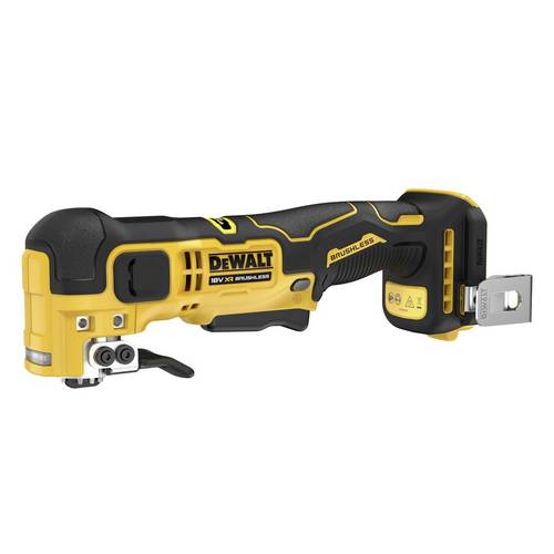 DEWALT DCS358NT DCS358NT-XJ Akku-Multifunktionswerkzeug ohne Akku, ohne Ladegerät 18 V Anzahl mitge