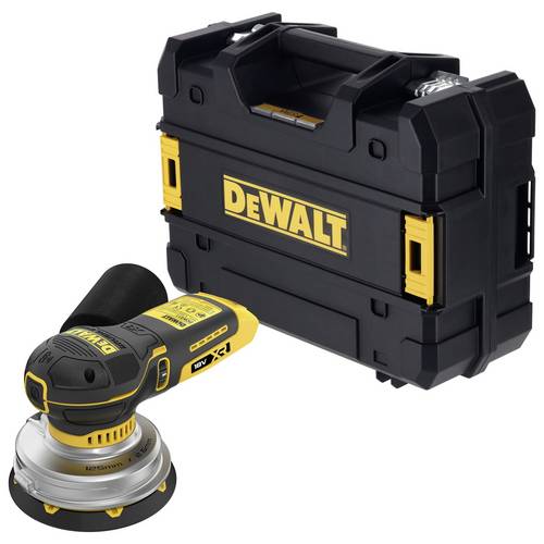 DEWALT DCW211NT DCW211NT-XJ Akku-Exzenterschleifer 18 V Ø 125 mm