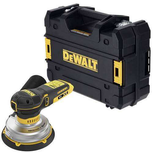 DEWALT DCW230NT DCW230NT-XJ Akku-Exzenterschleifer 18 V Ø 150 mm