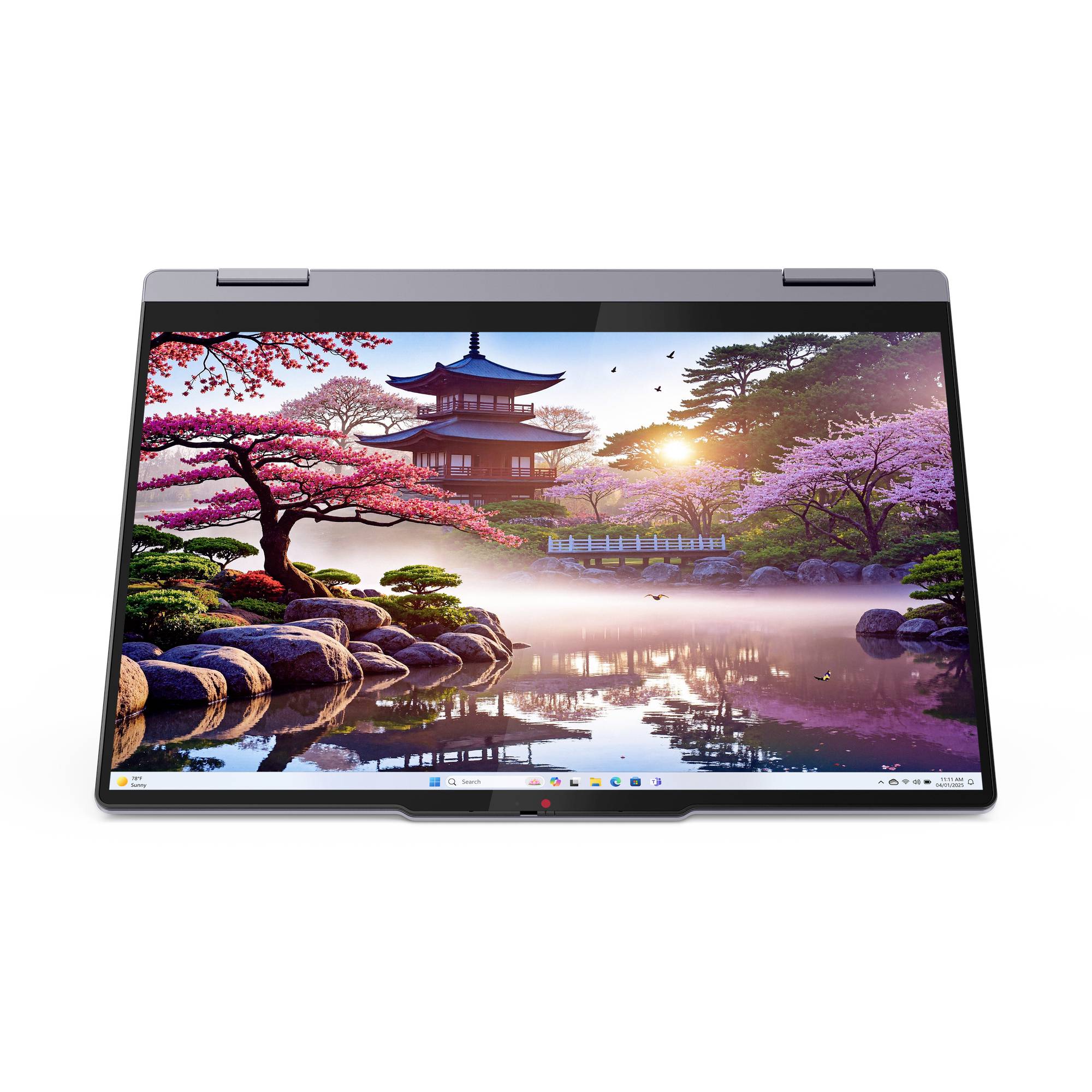 Lenovo Notebook 35.6 cm (14 Zoll) WUXGA AMD Ryzen AI 5 340 16 GB RAM 512 GB SSD Deutsch, QWERTZ AMD AMD Radeon Grau 83KT004QGE
