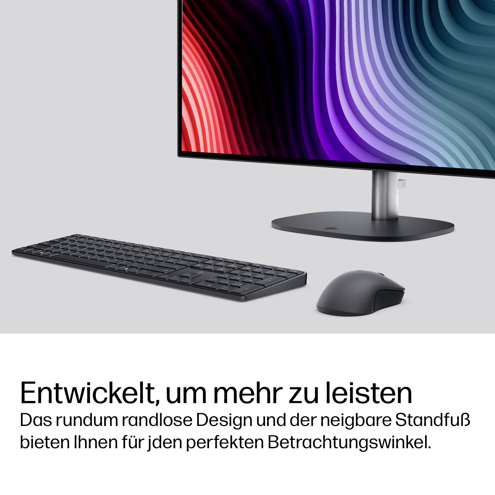 Entwickelt, um mehr zu leistenKantenloser Design mit verstellbarem Ständer für den perfekten Betrachtungswinkel.