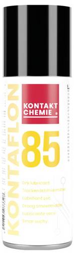 Kontakt Chemie Kontaflon 85 1757863 Kontaktspray 12 St.