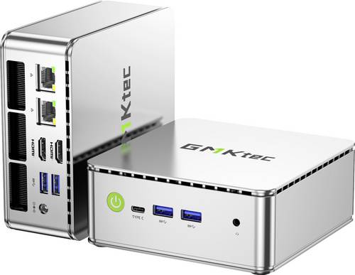 GMKtec Mini PC G11-3 AMD Ryzen™ Embedded R2514 16+256GB AMD Ryzen Embedded R2514 3.7 GHz 16 GB RAM