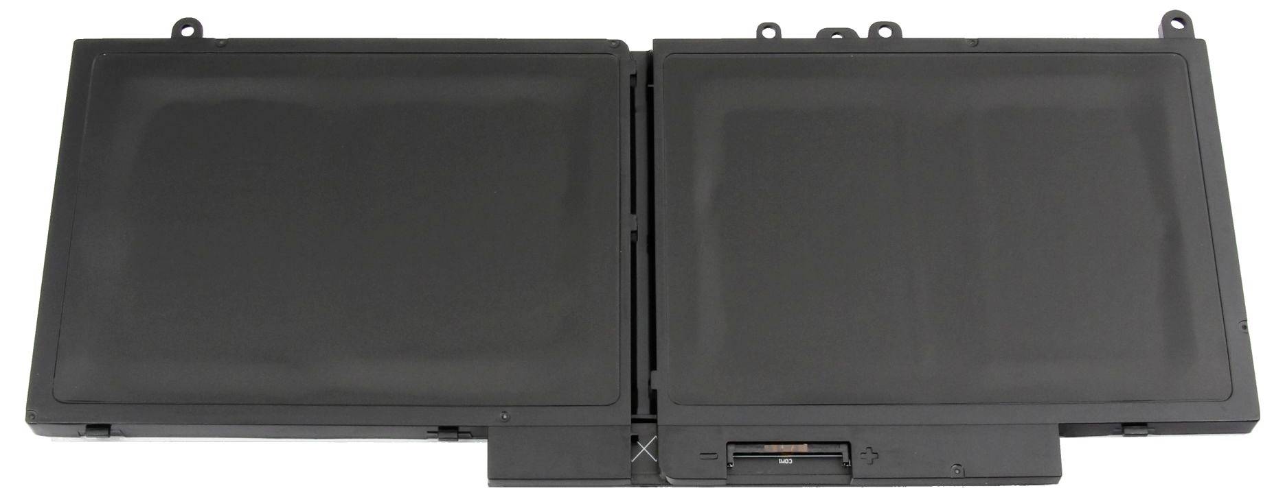 Zwei nebeneinander angeordnete schwarze rechteckige Anzeigetafeln oder Monitore auf weißem Hintergrund, die in der Mitte wie eine Dual-Screen-Einheit verbunden sind.