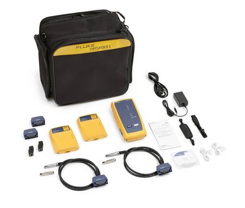 Fluke Networks 4955095 DSX2-ADD-R Remote-Einheit / Hauptgerät-Erweiterung 1 St.
