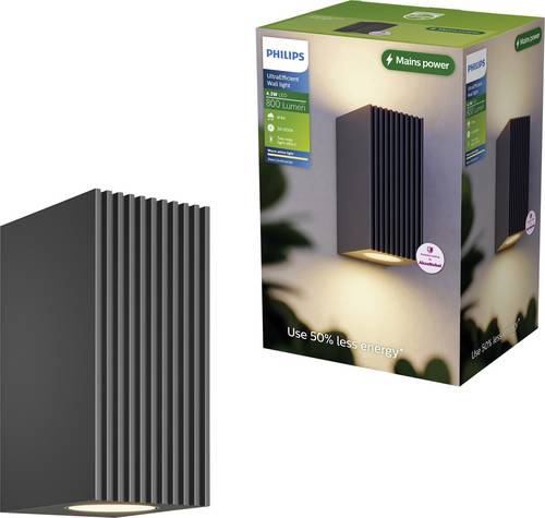 Philips Voro 8721103172327 Außenwandleuchte