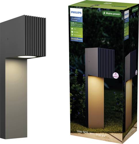 Philips 8721103172365 Voro Außenstandleuchte