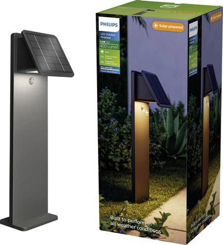 Philips 8721103172808 Tavenlor Außenstandleuchte