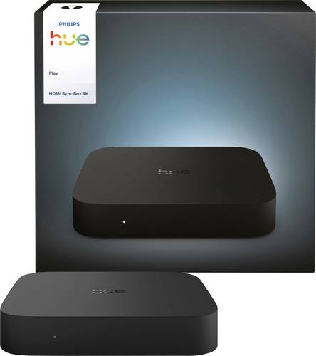 Philips Hue Hue Play HDMI Sync Box 4K Media Player
