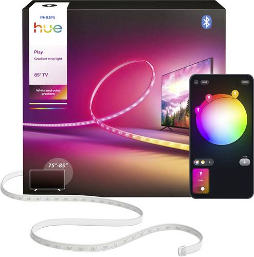 Philips Hue 8721103168405 LED-Lichtband 3.5 m RGBICWW Box 1 St.