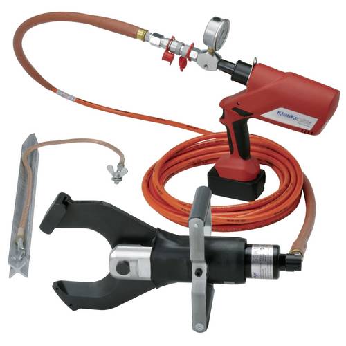 Klauke Sicherheitsschneidgerät akkuhydraulisch, max. Ø 85 mm ESSGG85L