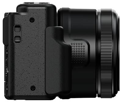 Yashica City 200 Digitalkamera 72 Megapixel Opt. Zoom: 10 x Schwarz mit eingebautem Blitz, Klappbares Display