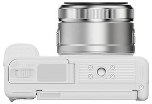 Yashica City 200 Digitalkamera 72 Megapixel Opt. Zoom: 10 x Weiß mit eingebautem Blitz, Klappbares Display