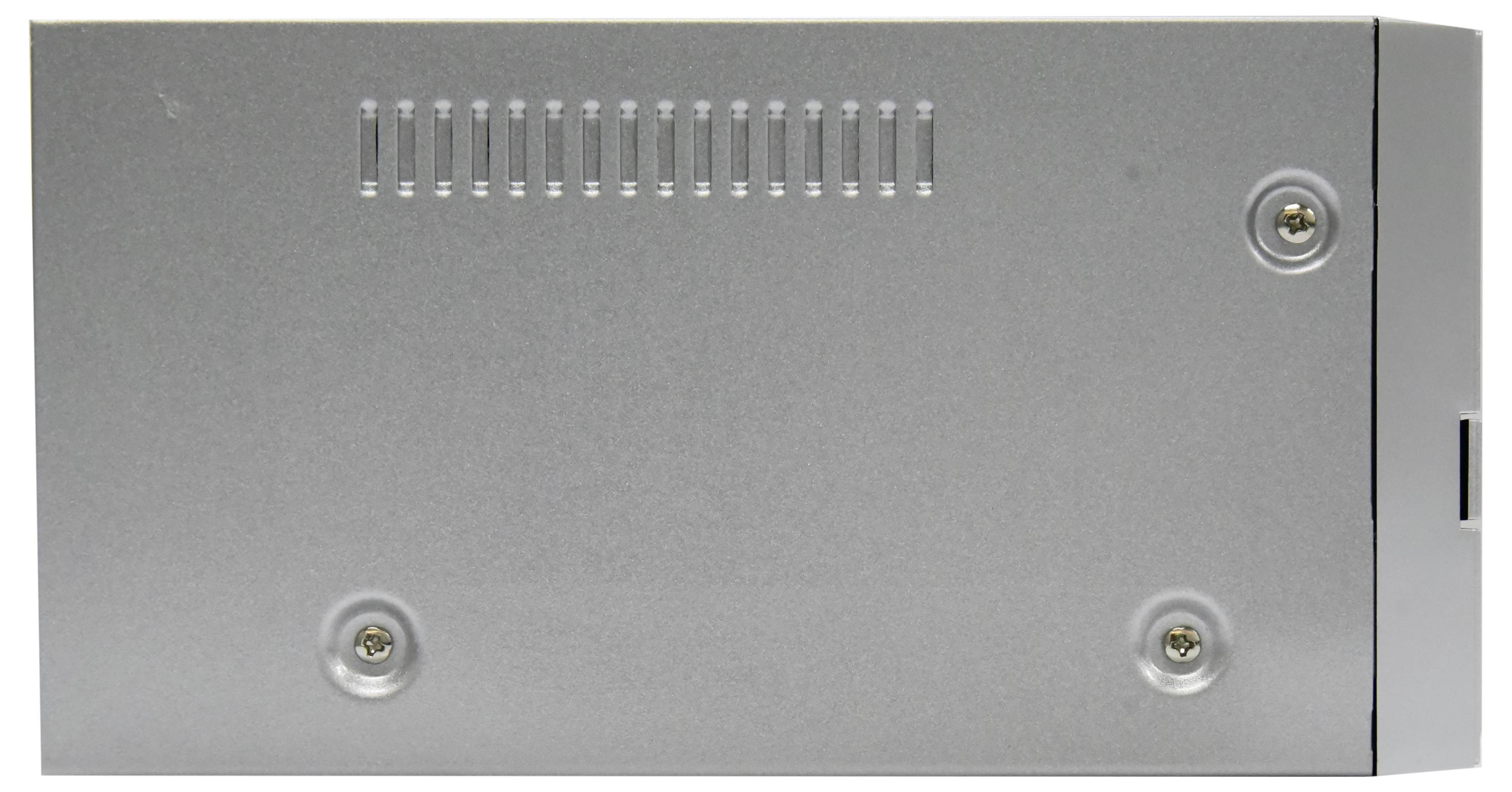 Panasonic SC-PM302E-S Stereoanlage Bluetooth®, CD, USB, DAB+, UKW, Inkl. Fernbedienung 20W Silber