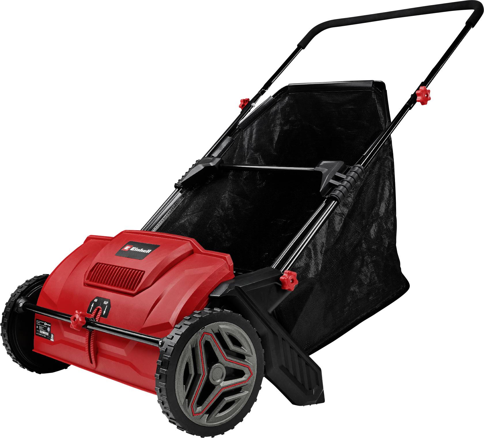 Einhell 3414182 Laubsammler Arbeitsbreite 515mm