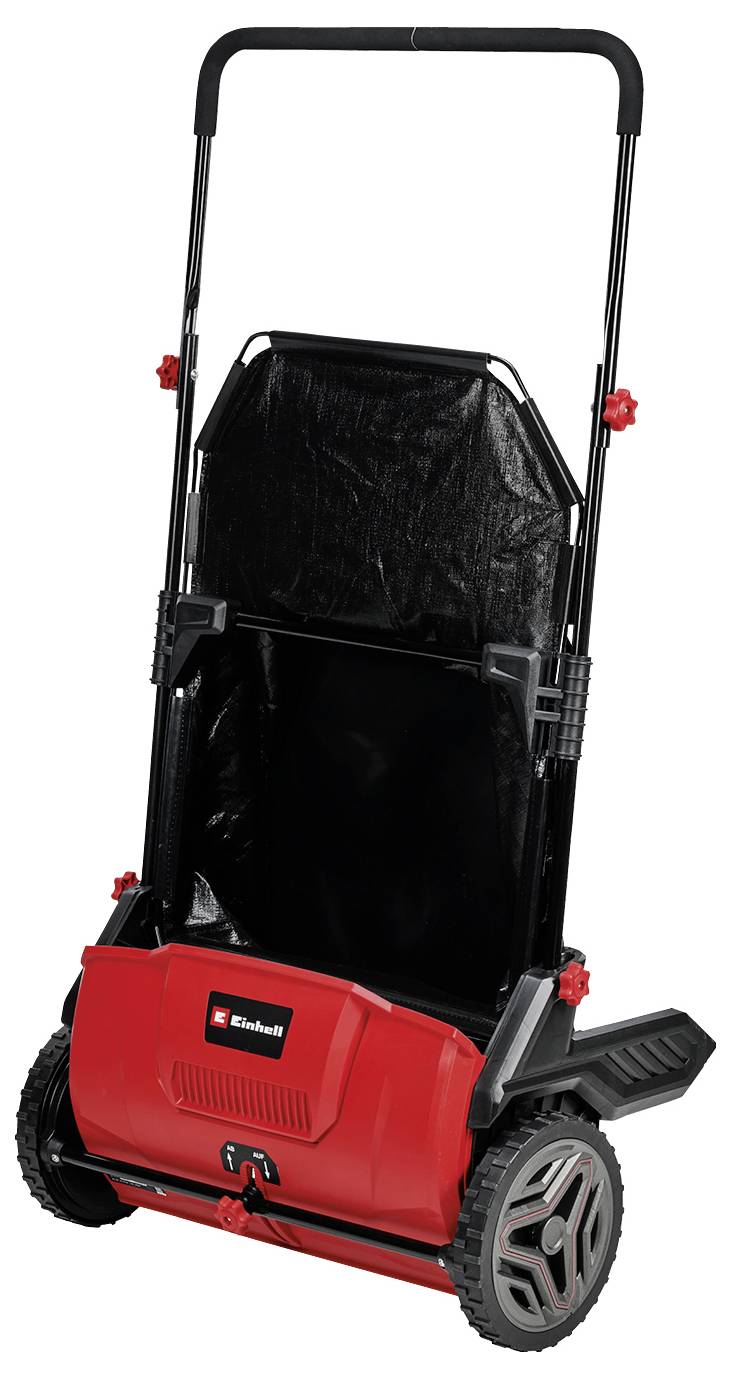 Einhell 3414182 Laubsammler Arbeitsbreite 515mm