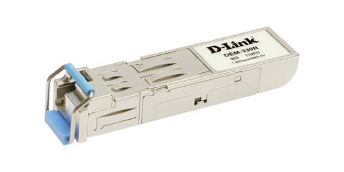 D-Link DEM-330R Transceiver-Modul 1.25 GBit/s 10 km Modultyp BX