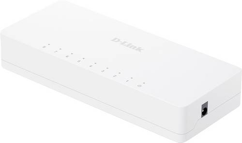 D-Link DES-1008C/V/E Ethernet Switch 8 Port 10 / 100 MBit/s