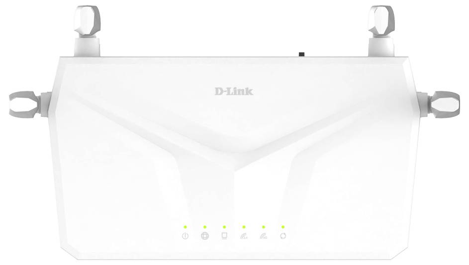 D-Link S12/E WLAN Router
